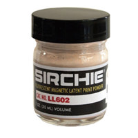 

Sirchie Orangecharge Fluorescent Magnetic Latent Print Powder, 1 oz