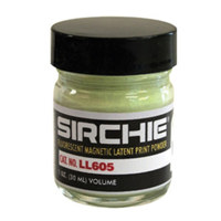 

Sirchie Yellowcharge Fluorescent Magnetic Latent Print Powder, 1 oz