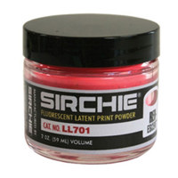 

Sirchie REDescent 2oz Fluorescent Latent Print Powder