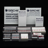 

Sirchie Write-On Tab Super Assortment Hinge Lifters
