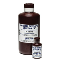 

Sirchie Physical Developer Set for Latent Print Development, 1 Liter