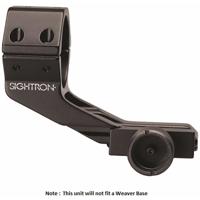 

Sightron L Shape Ring Mount for 30mm and 33mm Red Dot Scopes, Attaches to Picatinny Rails, Black