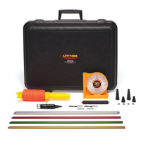 

Sirchie Laser Bullet Trajectory Finder Kit