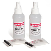 

Sirchie Luminol Reagent with Spray Head, 4oz, 2 Pack