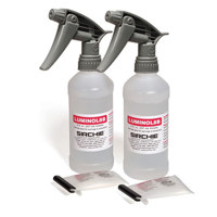 

Sirchie Luminol Reagent with Spray Head, 8oz, 2 Pack