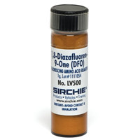 

Sirchie 1g DFO Fluorescence Powder for Latent Print Development