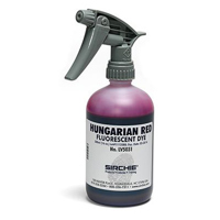 

Sirchie 500ml Hungarian Red for Staining Impressions Found in Blood
