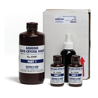 

Sirchie Aqueous Leuco Crystal Violet Kit, 500 mL