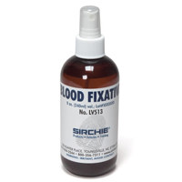

Sirchie Blood Fixative, 8 oz