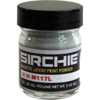 

Sirchie Magnetic Latent Print Powder, 1oz, Gray