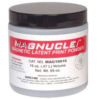 

Sirchie MAGNUCLEI Magnetic Latent Print Powder, 16oz