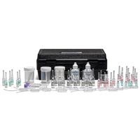 

Sirchie Master Field and Lab Blood Test Kit