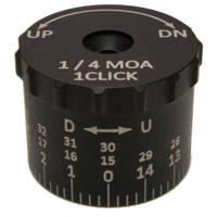 

Sightron 1/4 MOA Tactical Elevation Turret for the SIII6-24x50 FFP Riflescope