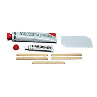 

Sirchie MIKROSIL Casting Material Kit, Brown