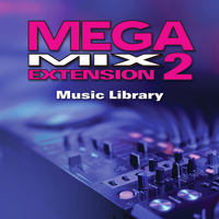 

Sound Ideas MegaMix Extension 2 Royalty Free Music & Production Elements, Download