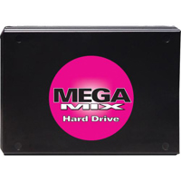 

Sound Ideas MegaMix Combo Royalty Free Music & Production Elements, Hard Drive, PC