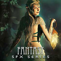 

Sound Ideas Fantasy SFX Series 411 Royalty Free Ghosts, Apparitions, Fantastical Beasts and Atmospheres Library