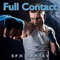 

Sound Ideas Full Contact SFX 500 Fight Sounds, Punches and Falling Bodies Sound Effects Library, Download Only