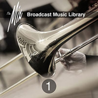 

Sound Ideas Mix I Broadcast Music Library Audio CDs, 10 CDs