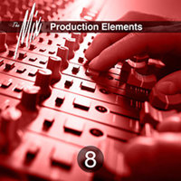 

Sound Ideas Mix VIII Imaging Elements Library on Audio CD, 5 CDs