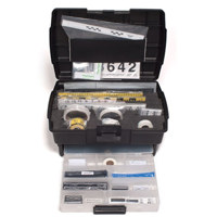 

Sirchie Master Measuring Scales Kit, Crime Scene Evidence Indicators & Marking