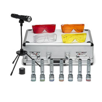 

Sirchie megaMAXX 3 Watts Alternate Crime Scene Light System