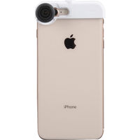 

Sirui SUMP-8PW360L2 360 Degree Mount Lens Kit for iPhone 8 Plus, White