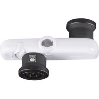 

Sirui SUMP-8W360L2 360 Degree Mount Lens Kit for iPhone 8, White