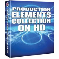 

Sound Ideas Production Elements Collection on Hard Drive, for Mac
