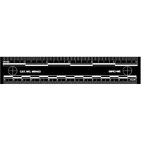 

Sirchie Magnetic Evidence Scales, 6", 10 Each, White on Black