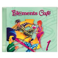 

Sound Ideas Elements Cafe 1 Production Elements Audio CD, 1 CD