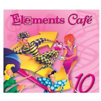 

Sound Ideas Elements Cafe 10 Production Elements Audio CD, 1 CD