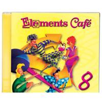 

Sound Ideas Elements Cafe 8 Production Elements Audio CD, 1 CD