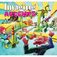 

Sound Ideas Imaging Accents Production Elements Audio CD, 2 CDs