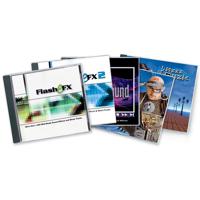 

Sound Ideas Multimedia Combo Sound Effects & Royalty Free Music Audio CD, 5 CDs