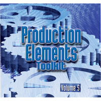 

Sound Ideas Production Elements Toolkit Volume 5 Audio CD, 1 CD