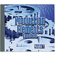 

Sound Ideas Production Elements Toolkit Volume 7 Audio CD, 1 CD