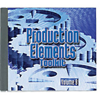 

Sound Ideas Production Elements Toolkit Volume 8 Audio CD, 1 CD