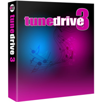 

Sound Ideas Tune Drive 3 Software on Hard Drive, Contents of 50 Production Music CDs, PC/Mac
