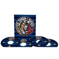 

Sound Ideas Twisted Tiger Music Royalty-Free Audio CD, 4 CDs