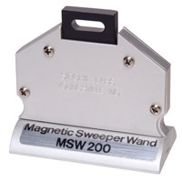 

Sirchie Magnetic Sweeper Wand, Latent Print Powder Applicator
