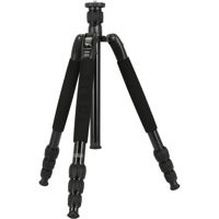 

Sirui N-2004SK NS Series Universal Aluminum Tripod / Monopod, 33.1 lb Capacity