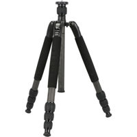 

Sirui N-2204SK NS Series Universal Carbon Fiber Tripod / Monopod, 33.1 lb Capacity