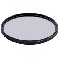 

Sirui 58mm Nano MC Circular Polarizer Filter, Aluminum Ring