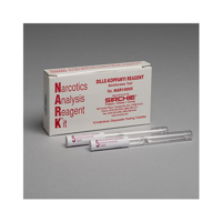 

Sirchie NARK Dille-Koppanyi Reagent, Barbiturates, 10 Tests