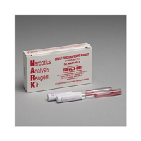 

Sirchie NARK Modified Cobalt-Thiocyanate Reagent, Cocaine Freebase, Crack, 10 Tests
