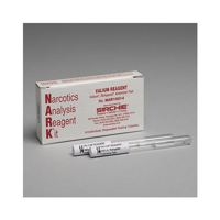 

Sirchie NARK Valium/Rohpnol & Ketamine Reagent, 10 Tests
