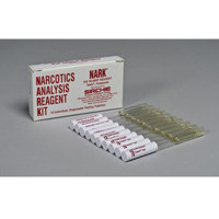 

Sirchie NARK Talwin (Pentazocine) & Pentazocine Reagent, 10 Tests