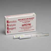 

Sirchie NARK MDPV (Bath Salts) Reagent, 10 Tests