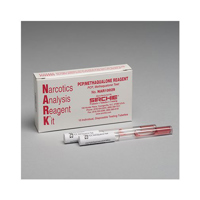 

Sirchie NARK PCP & Methaqualone Reagent, 10 Tests